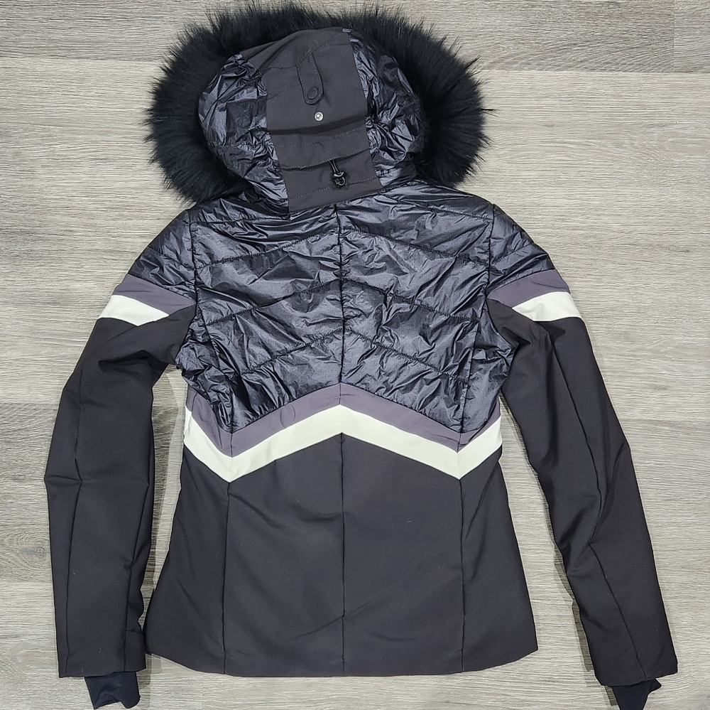 Ski Snow Jacket View 6